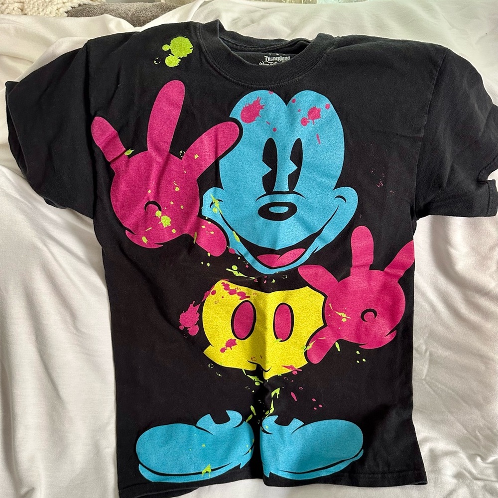 Small Mickey tshirt